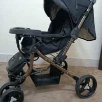 کالسکه کاملا نو