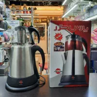 چایساز برقی روهمی پارس خزر جهیزیه (چای ساز)