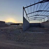 زمین .سوله قلعه شور کوچه گاز|فروش دفتر صنعتی، کشاورزی، تجاری|اصفهان, بهارستان|دیوار