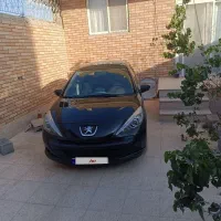 ۲۰۷پانوراما Tu5مدل ۱۴۰۰|خودرو سواری و وانت|ابریشم, |دیوار