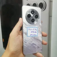 پوکو c75 حافظه 256|موبایل|تهران, مدائن|دیوار