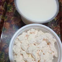 کشک دوغ وشیراز و ماست محلی|خوردنی و آشامیدنی|کوهدشت, |دیوار