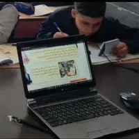 لپتاب قلم دار جهت تدریس