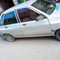 پراید مدل 84