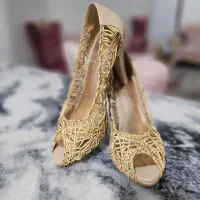 کفش مجلسی برند لویی ویتون