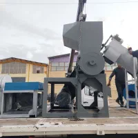 آسیاب پلاستیک دستگاه مخصوص خردایش انواع پلاستیک|ماشینآلات صنعتی|تهران, شهرک گلها (تهرانسر)|دیوار