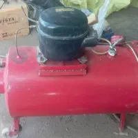 پمپ باد|ابزارآلات|تربت‌حیدریه, چهارراه خواف|دیوار