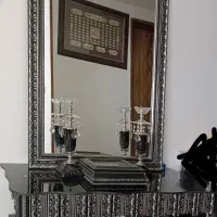 آیینه شمعدان