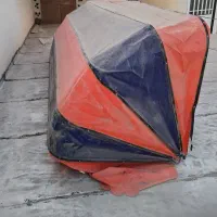 سایبان یا چتر مغازه 4متر در حدنو