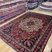 فرش ۶ متری بختیاری رنگ گیاهی|فرش|تهران, سلسبیل شمالی|دیوار