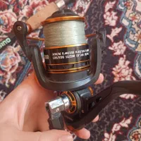 چوب چرخ ماهیگیری