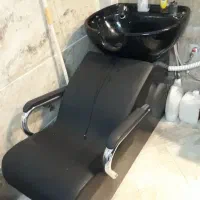 سرشور و صندلی