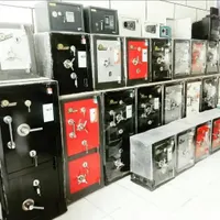 فروش گاوصندوق 250کوتاه باز کردن انواع گاوصندوق|ابزارآلات|شیراز, زند|دیوار