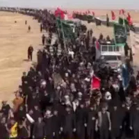 مسافر برای مرز شلمچه