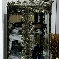 بوفه  با بدنه برنز اصل