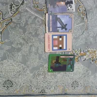کارت ماین کرافت ۵ عددی