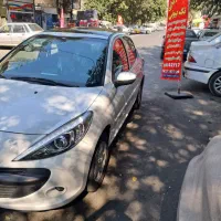 ۲۰۷ پانوراما ۱۴۰۳/۱۲ بیرنگ و بدون خط خش در حد صفر|خودرو سواری و وانت|تهران, شهید رجایی|دیوار