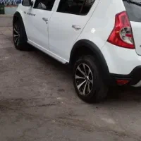 رنو ساندرو استپ وی دنده مدل ۹۷ معاوضه با لیفان ۸۲۰|خودرو سواری و وانت|کرج, باغستان|دیوار