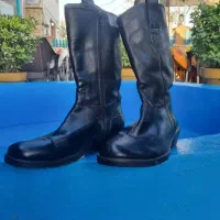 بوت چرم اصل برند DOLCIS|کیف، کفش، کمربند|رشت, منظریه|دیوار