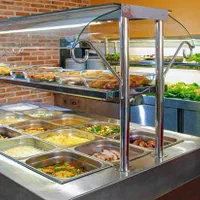 وسایل راه اندازی رستوران