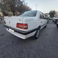 پژو SLX مدل 1395 بی رنگ دریچه سیمی|خودرو سواری و وانت|قم, بلوار امین و ساحلی|دیوار