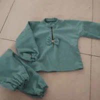 کاپشندخترانه|کفش و لباس بچه|اصفهان, بهارستان|دیوار