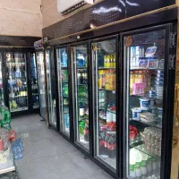 یخچال پنج درب شیک