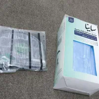 ماسک ودستکش