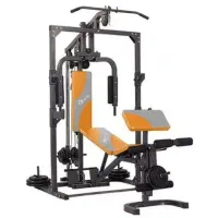 دستگاه بدنسازی خانگی لوتوس فیتنس ۳۵کاره