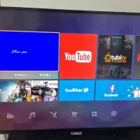 تلویزیون ( ال ای دی) فیلپس ۵۰ اینچ