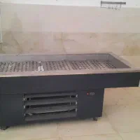 میز کار یخچال ماهی  میزصندوق میز قصابی سینک ظرفشوی|فروشگاه و مغازه|مشهد, هفت تیر (آب و برق)|دیوار