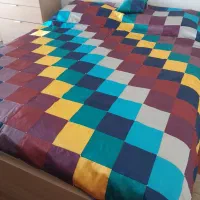 روتختی ساتن کار دست مناسب جهیزیه|سرویس روتختی|دماوند, دماوند|دیوار