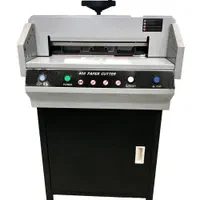 دستگاه برش کاغذ برقی گیوتین کاتر کتاب 110AX 450DG|لوازم التحریر|تهران, ایرانشهر|دیوار