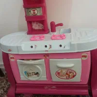 آشپزخانه اسباب بازی