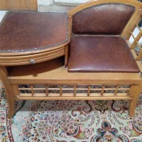 میزتلفن کارکرده به علت جابجایی بفروش میرسد