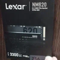 Ssd m.2 256GB|قطعات و لوازم جانبی رایانه|رشت, منظریه|دیوار