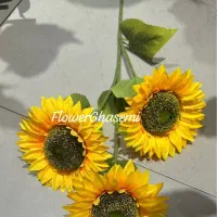گل شاخه ای آفتابگردان|گل مصنوعی|تهران, حکیمیه|دیوار