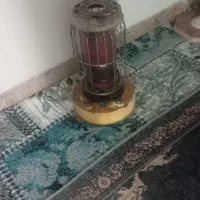 چراغ والور نفتی قدیمی