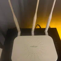 مودم، سوییچ، دی وی دی پلیر