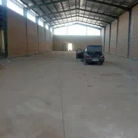 فروش ۱۸۰۰ متر سوله در شهرک صنعتی پاسارگاد/آدران