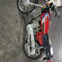 موتور سیکلت ۱۲۵cc