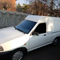 وانت پراید لاکچری مدل اسفند 1403