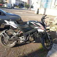 موتور ns150|موتورسیکلت|آستانه اشرفیه, |دیوار