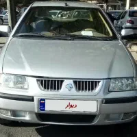 سمندLXمدل89شاسی پلم دوگانه