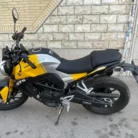 فروش آشیل طرح CB 150|موتورسیکلت|شیراز, قدوسی غربی|دیوار