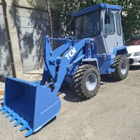 مینی لودر tcm ژاپن مدل 2003