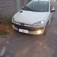 ۲۰۶،سفید،خوشگل