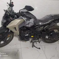 موتور سیکلت گلکسی na250|موتورسیکلت|مبارکه, |دیوار