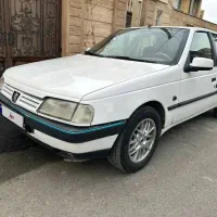 پژو ۴۰۵|خودرو سواری و وانت|سلماس, |دیوار