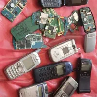 فروش وخرید گوشی قدیمی اوراقی ضایعاتی وبرد ضایعاتی